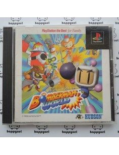 Bomberman World PS1
