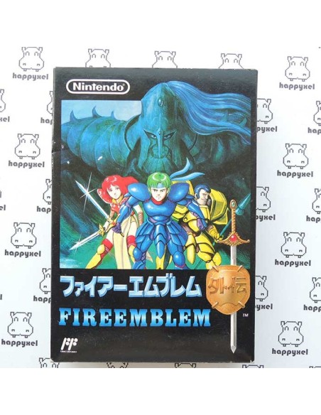 Fire Emblem Famicom