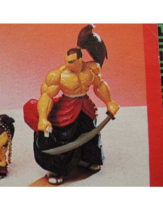 Samurai Spirit Collection Figure 1 2