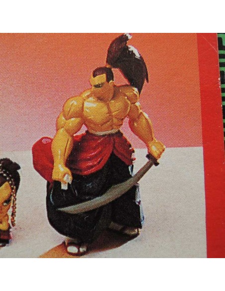 Samurai Spirit Collection Figure 1