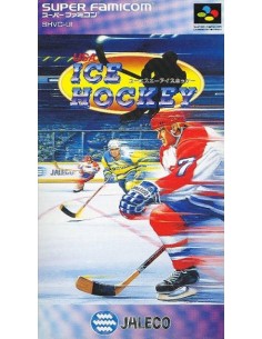  USA Ice Hockey Super Famicom