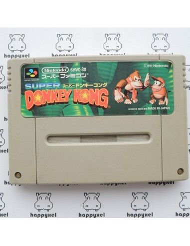 Super Donkey Kong / Donkey Kong Country (loose) Super Famicom