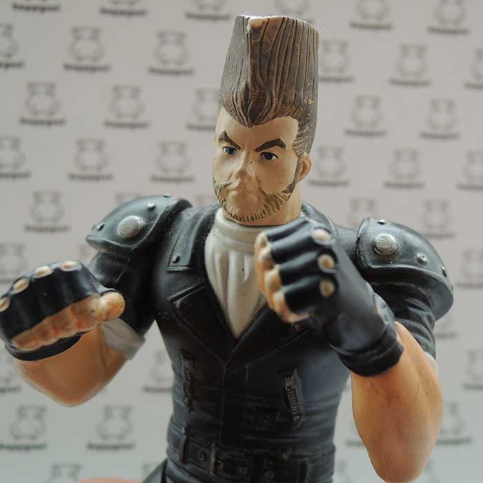 paul phoenix tekken 1