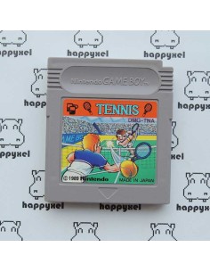 Tennis (loose) Game boy