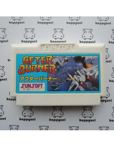After Burner (loose) Famicom