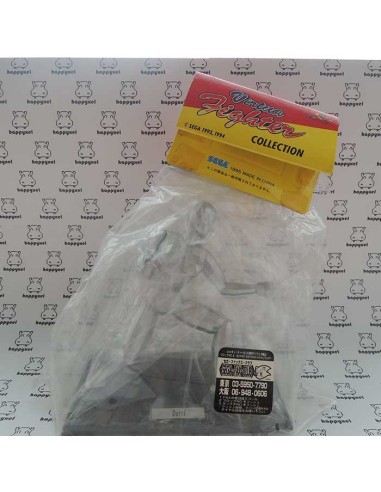 Virtua Fighter collection figurine 