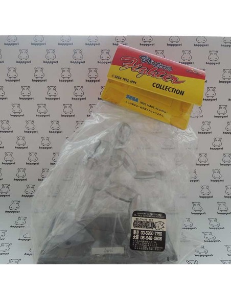 Virtua Fighter collection figurine 