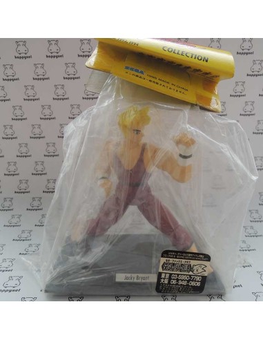 Virtua Fighter collection figurine 