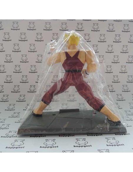 Virtua Fighter collection figurine 