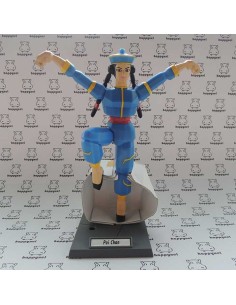 Virtua Fighter collection figurine 