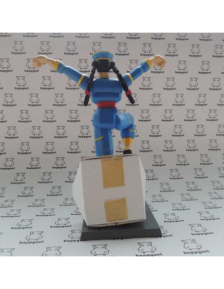 Virtua Fighter collection figure 