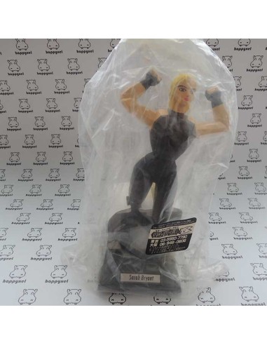Virtua Fighter collection figure 