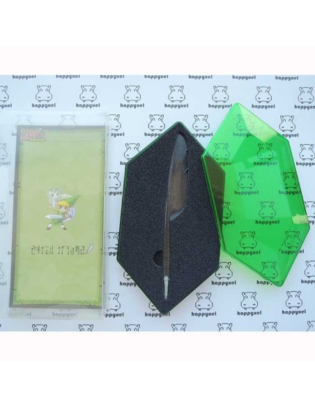 Zelda touch pen