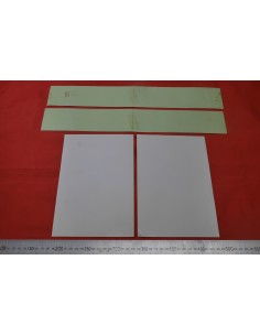 Fatal Fury Wild Ambition Arcade flyers & stickers 2