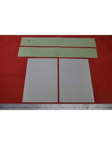 Arcade flyers & stickers