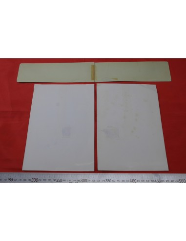 Arcade flyers & stickers