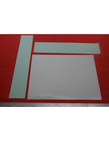 Arcade flyers & stickers