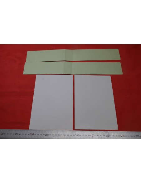 Arcade flyers & stickers