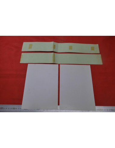 Arcade flyers & stickers