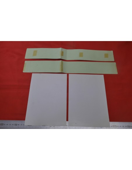 Arcade flyers & stickers