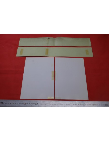 Arcade flyers & stickers