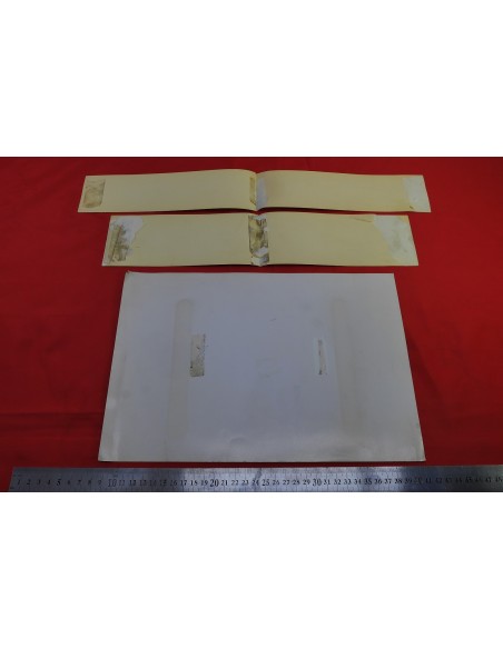 Arcade flyers & stickers