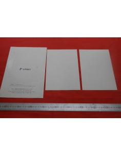 Arcade flyers & stickers 2