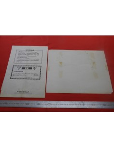 Arcade flyers & stickers 2