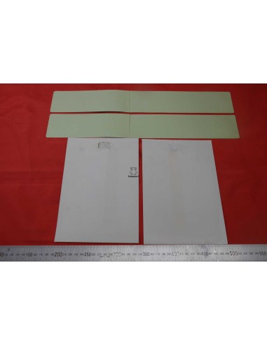 Arcade flyers & stickers