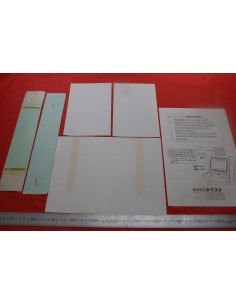 Arcade flyers & stickers 2