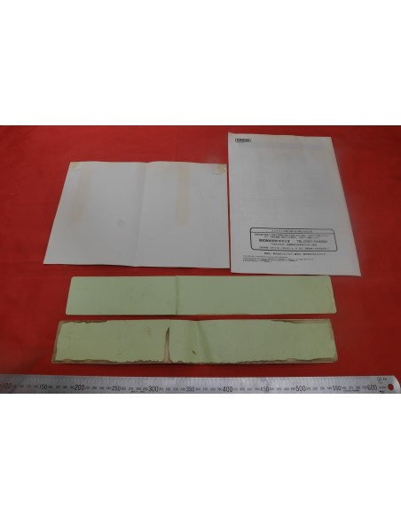 Arcade flyers & stickers