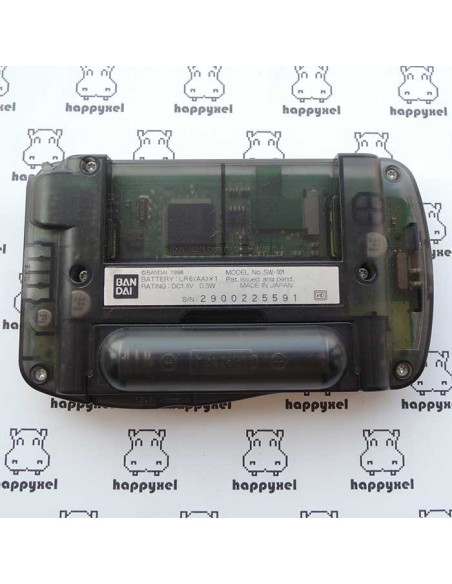 WonderSwan black