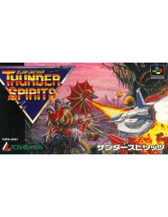 Thunder Spirit Super Famicom