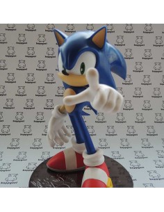 Sonic the Hedgehog Figure 20th Anniversary