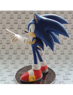 Sonic the Hedgehog Figure 20th Anniversary 2