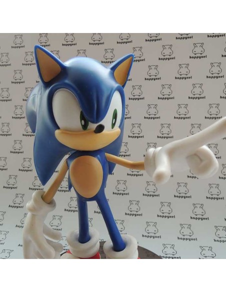 Sonic the Hedgehog Figure 20th Anniversary