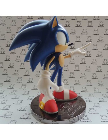 Sonic the Hedgehog Figure 20th Anniversary