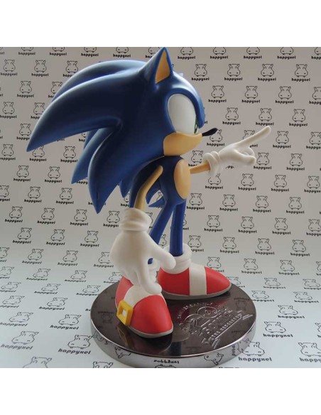 Sonic the Hedgehog Figure 20th Anniversary