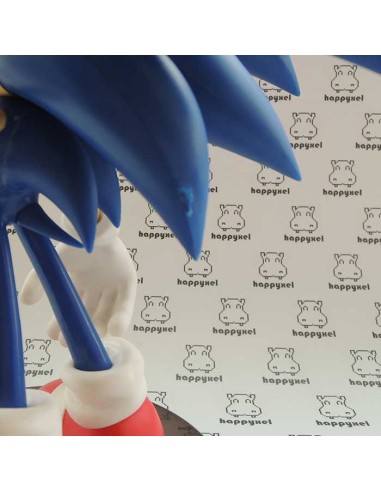 Sonic the Hedgehog Figure 20th Anniversary