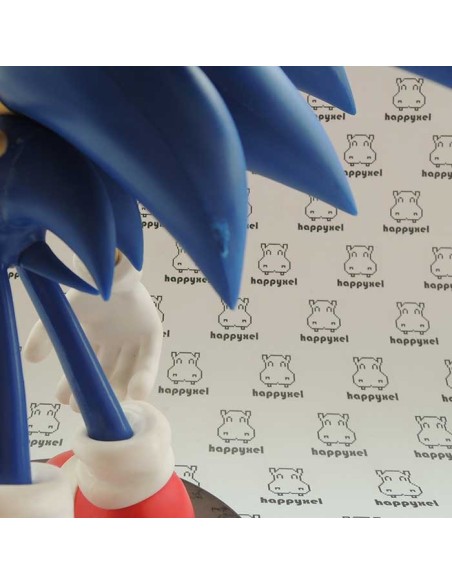 Sonic the Hedgehog Figure 20th Anniversary