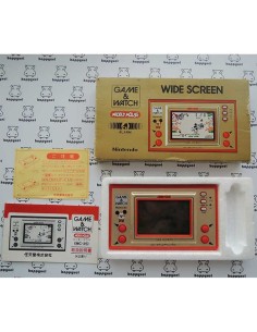 Nintendo Game n Watch  Mickey Mouse