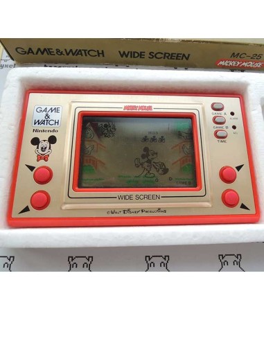 nintendo Game n Watch 