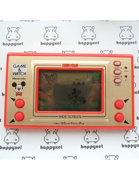 nintendo Game n Watch 