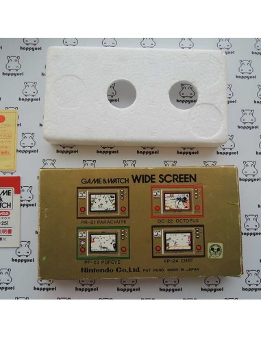 nintendo Game n Watch 