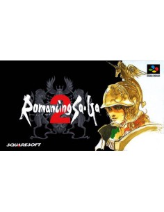 Romancing SaGa 3 Super Famicom