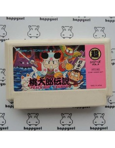 Peach Boy Legend (loose) Famicom