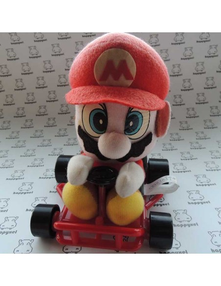Mario Kart Vintage Toy