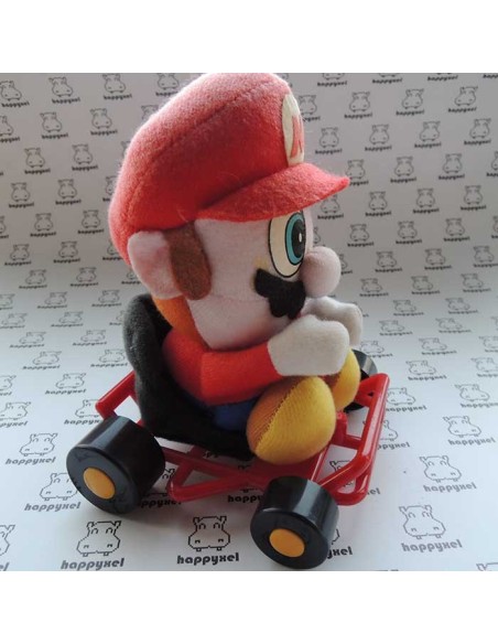 Mario Kart jouet vintage