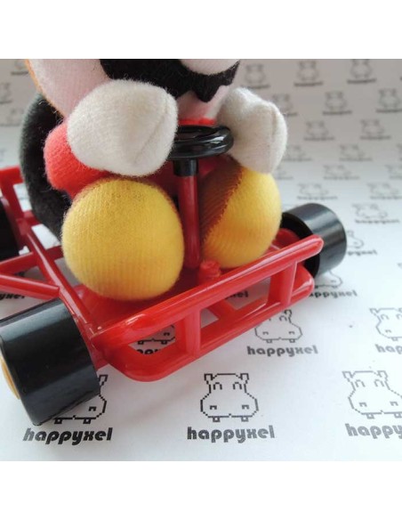 Mario Kart Vintage Toy