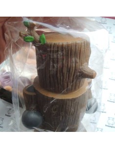 Tekken Piggy Bank set 3 figures 2